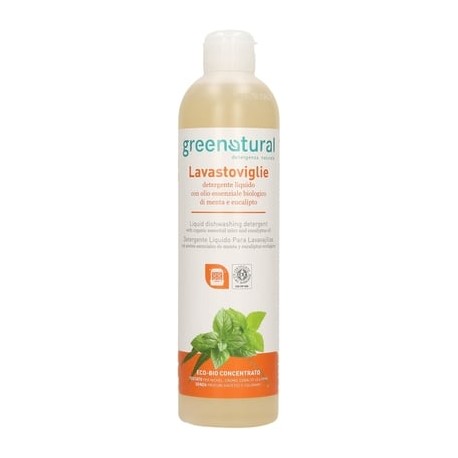 GREENATURAL Lavastoviglie Liquido