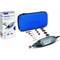 Dremel 3000-15 Mini trapano con 15 ACCESSORI e VALIGIA