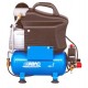 Compressore  Portatile 6 LT - 2 HP diretto