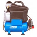 Compressore  Portatile 6 LT - 2 HP diretto