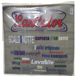 Scaldaletto singolo 150x80 cm "TOSCOLANA"