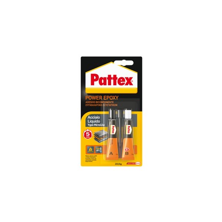 Acciaio Liquido Pattex 30 gr