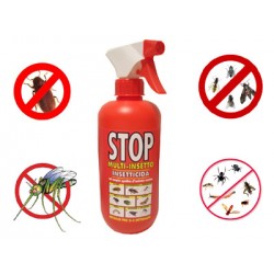 Stop Multi Insetto Insetticida Spray 375ml
