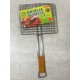 Griglia Barbecue in acciaio 24x20