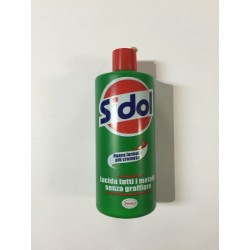 SIDOL  Lucida tutti i metalli senza graffiare 250 ml