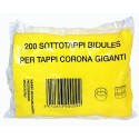 Sottotappi Bidules per tappia corona grandi