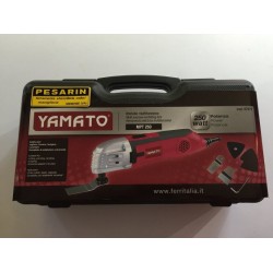Vibrazer utensile multifunzione MPT 250 YAMATO 250W 97677
