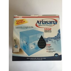 Ariasana kit assorbiumidità  1 apparecchio+ 2 ricariche da 450g