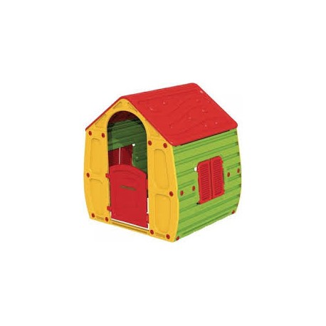 Casetta  gioco bimbi mod. MAGICAL HOUSE .Portata max 30kg  per bimbi a partire dai 2 anni