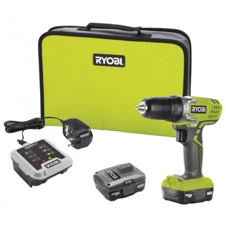 RYOBI AVVIT R12SD-LL13S-12V 2BB LITIO 1.3AH