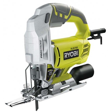 RYOBI SEGHETTO ALTERNATIVO RJS750-G 500W